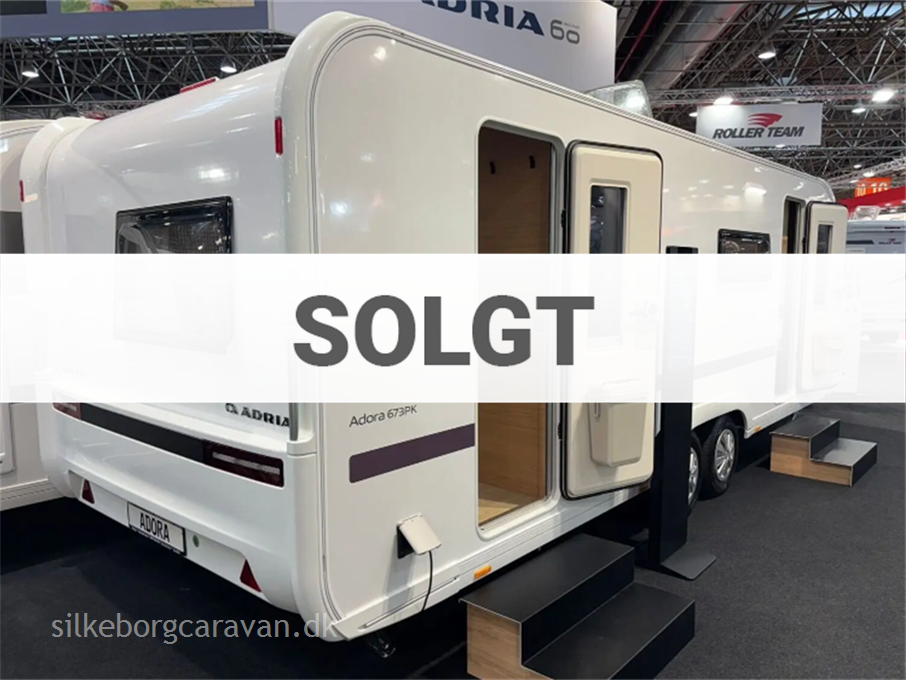 Adria Adora 673 PK Twin ALDE